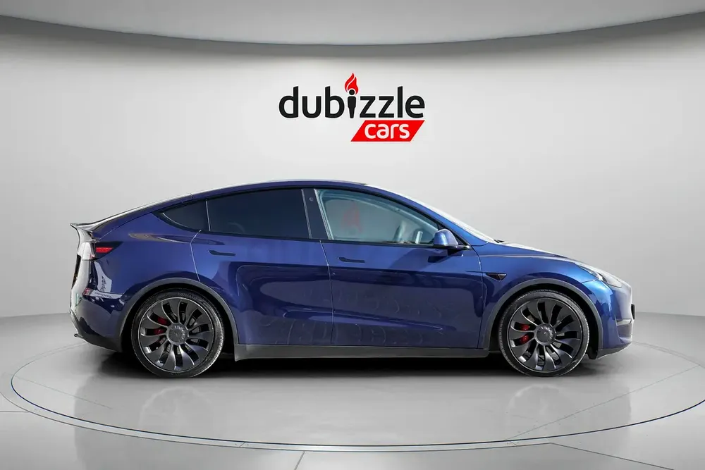 AED 2036/month | 2023 Tesla Model Y  | GCC Specs | Ref#420652 - Image 4