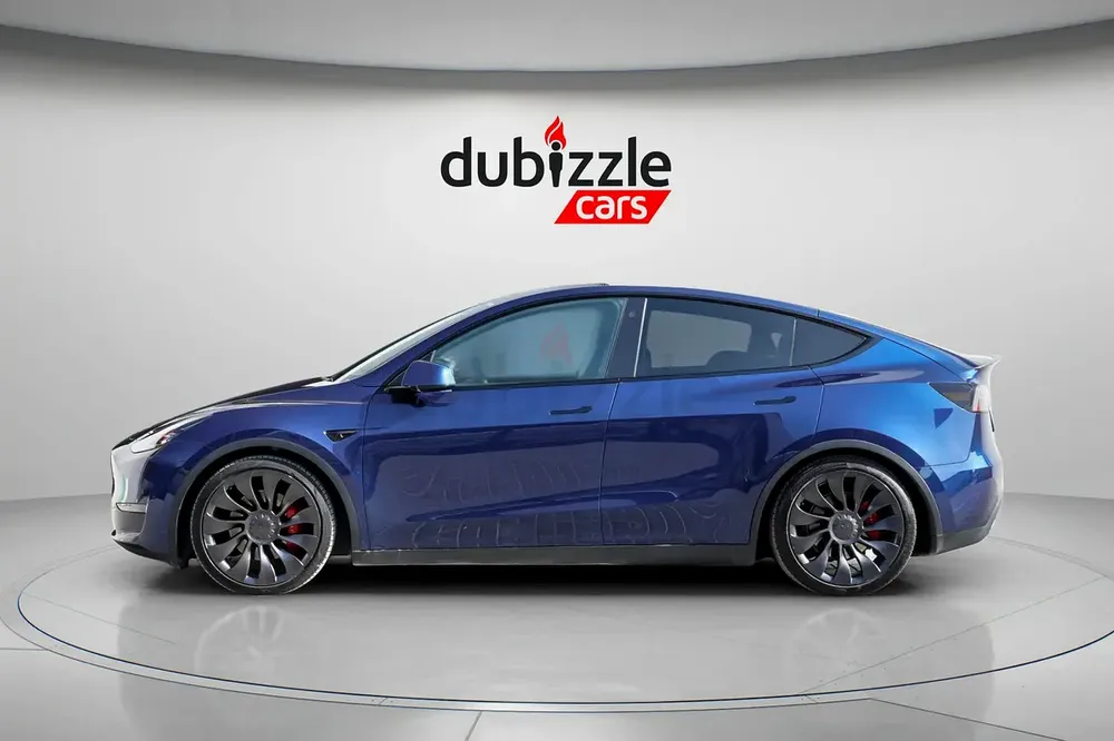 AED 2036/month | 2023 Tesla Model Y  | GCC Specs | Ref#420652 - Image 5