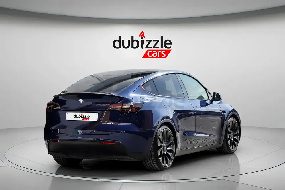 AED 2036/month | 2023 Tesla Model Y  | GCC Specs | Ref#420652 - Image 6