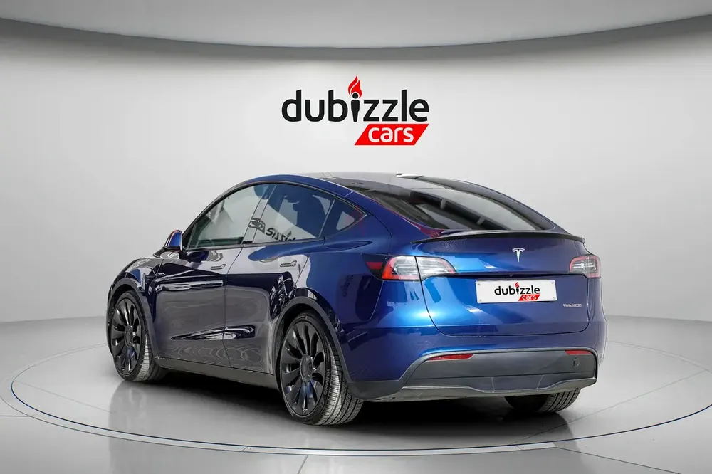 AED 2036/month | 2023 Tesla Model Y  | GCC Specs | Ref#420652 - Image 8