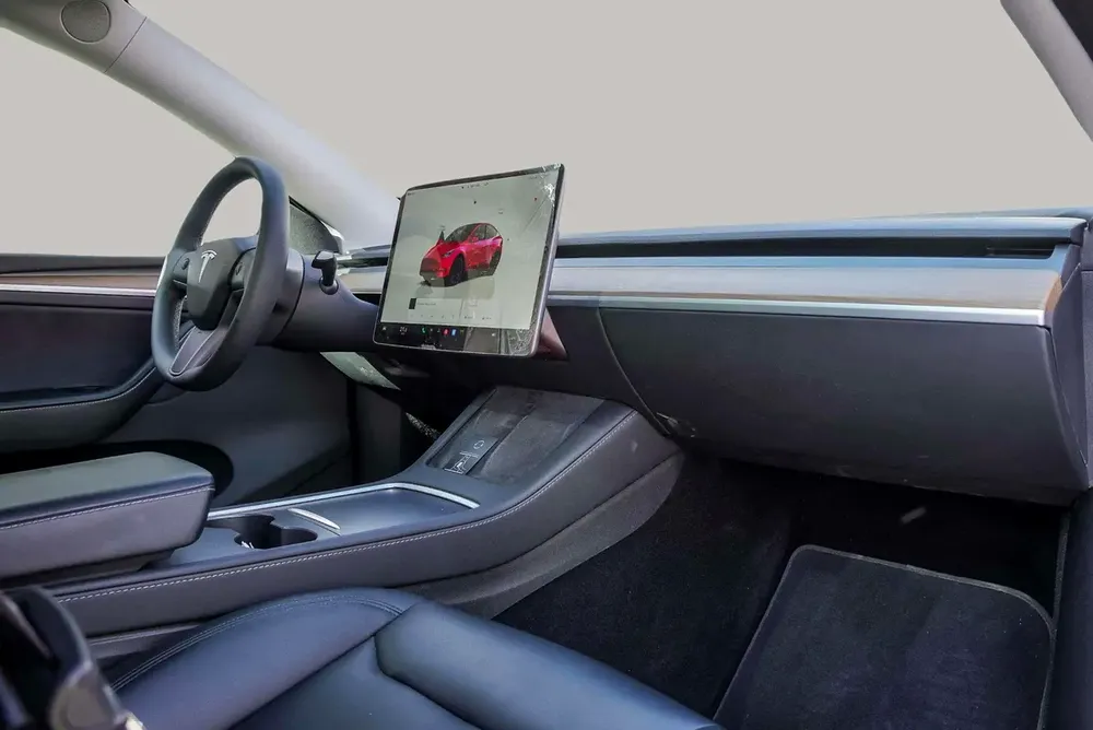 AED 2036/month | 2023 Tesla Model Y  | GCC Specs | Ref#420652 - Image 9