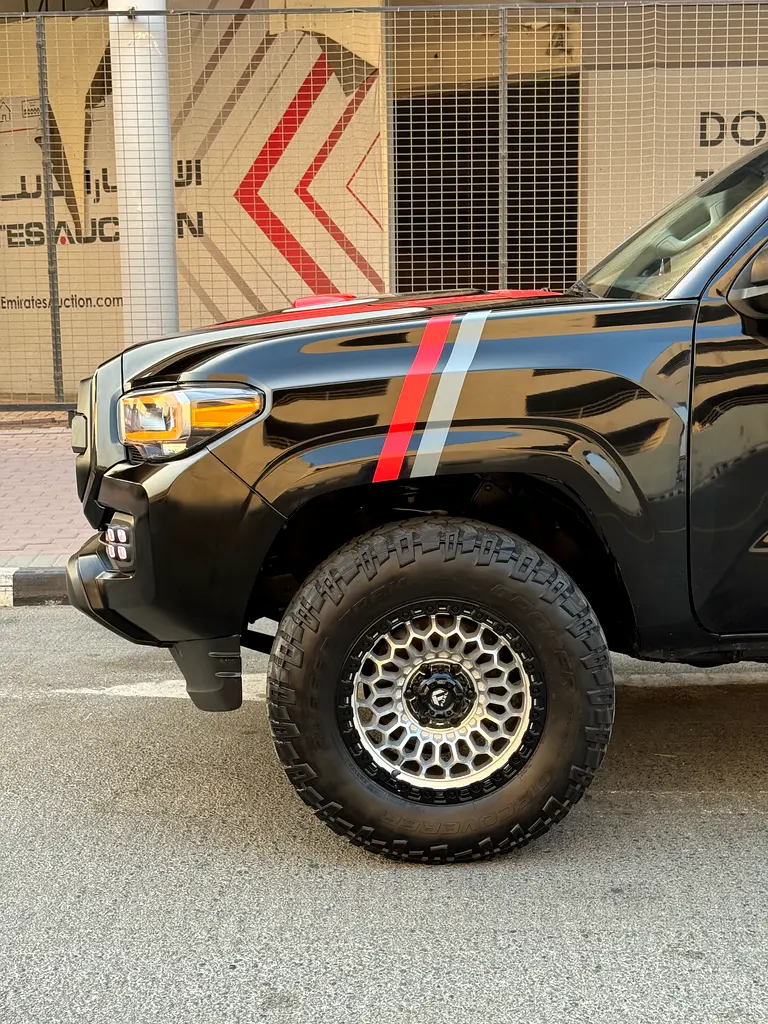 2020 TOYOTA TACOMA SPORT 2.7/V4 USA SPEC - Image 4