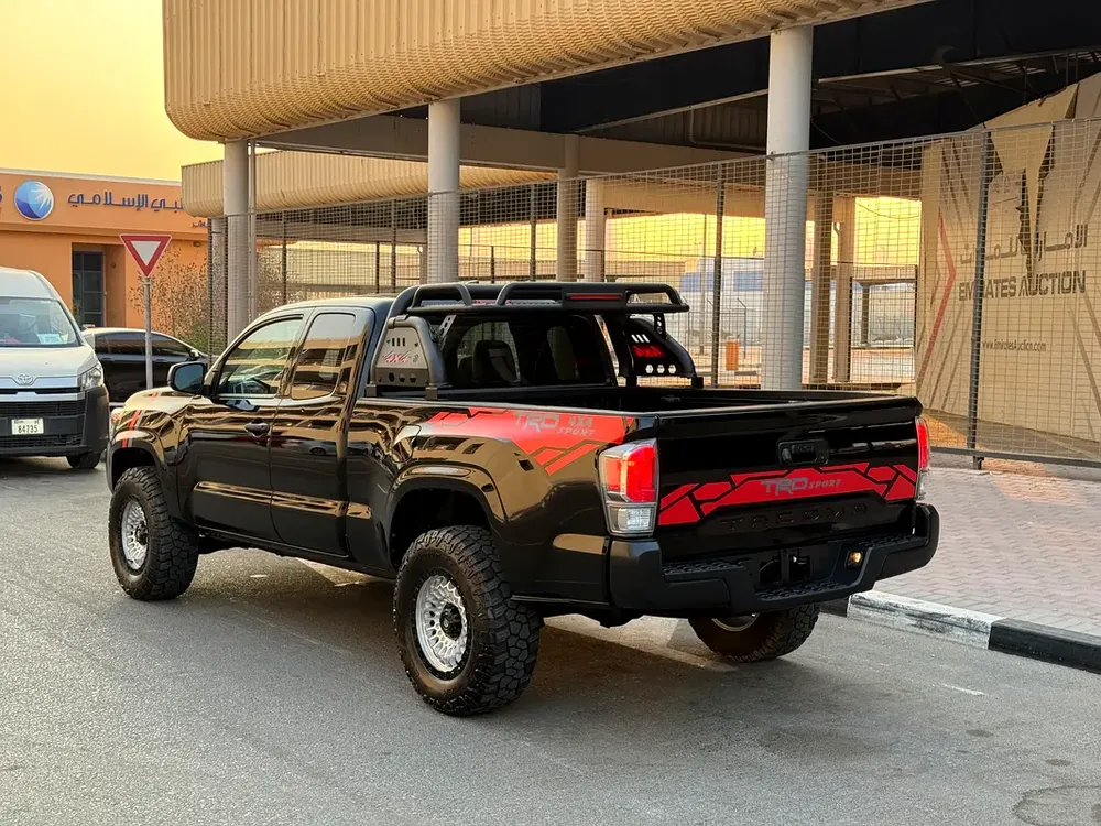 2020 TOYOTA TACOMA SPORT 2.7/V4 USA SPEC - Image 6