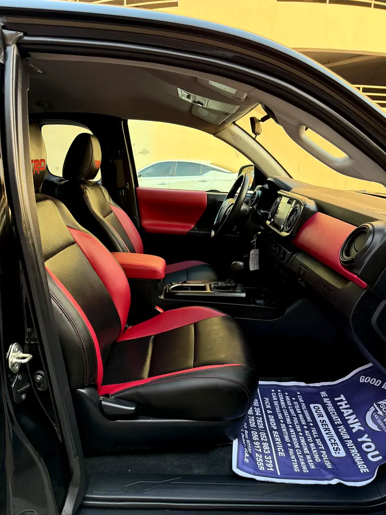 2020 TOYOTA TACOMA SPORT 2.7/V4 USA SPEC - Image 9