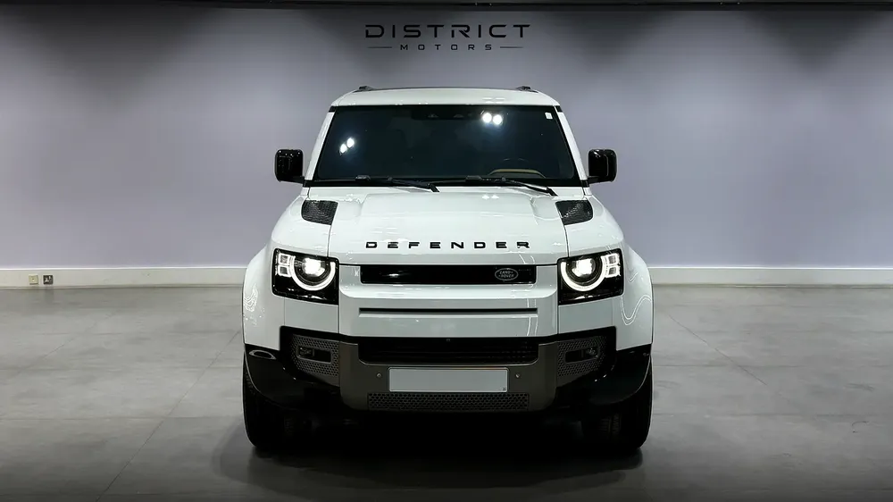 2020 Land Rover Defender 110 HSE (P400) - American Specs - Good Condition - Image 17