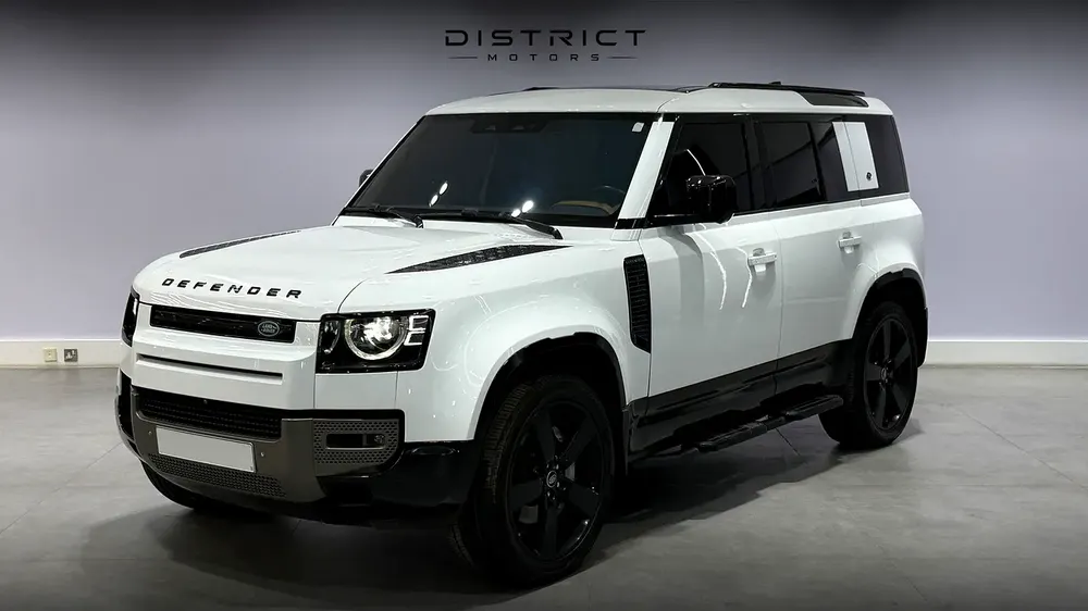 2020 Land Rover Defender 110 HSE (P400) - American Specs - Good Condition - Image 18