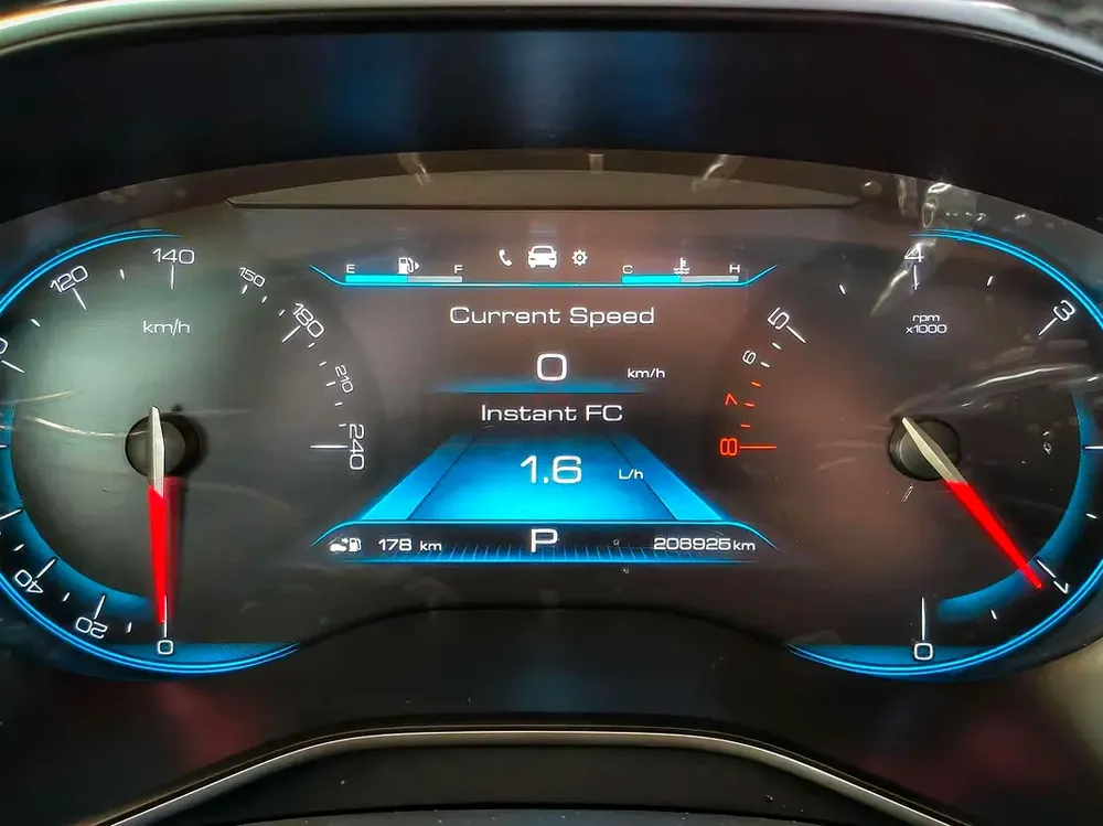 AED 471/month | 2022 Chevrolet Captiva  | GCC Specs | Ref#458862 - Image 15