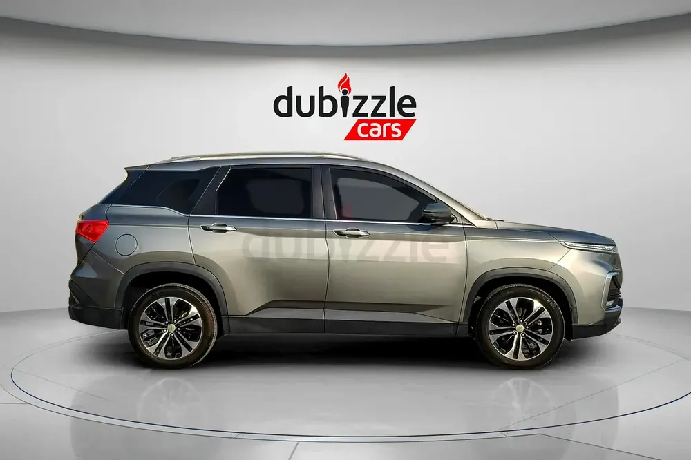 AED 471/month | 2022 Chevrolet Captiva  | GCC Specs | Ref#458862 - Image 4
