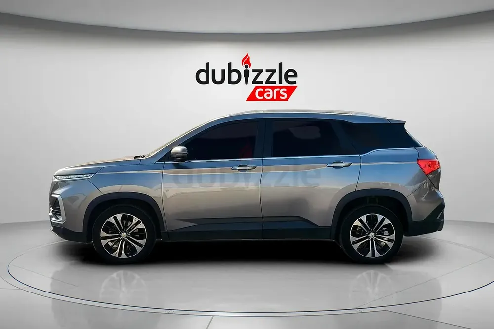 AED 471/month | 2022 Chevrolet Captiva  | GCC Specs | Ref#458862 - Image 5