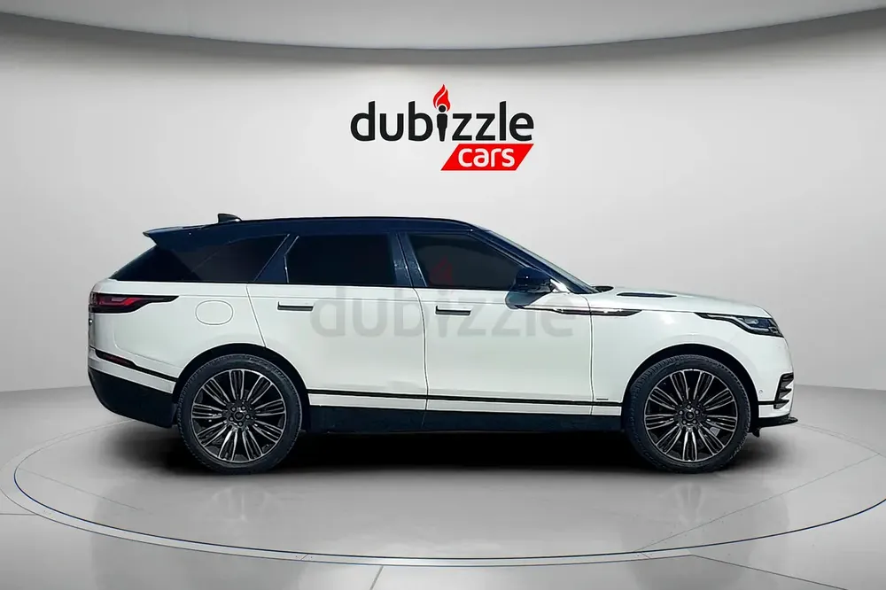 AED 1483/month | 2018 Land Rover Range Rover Velar R-Dynamic SE | GCC Specs | Ref#472860 - Image 4