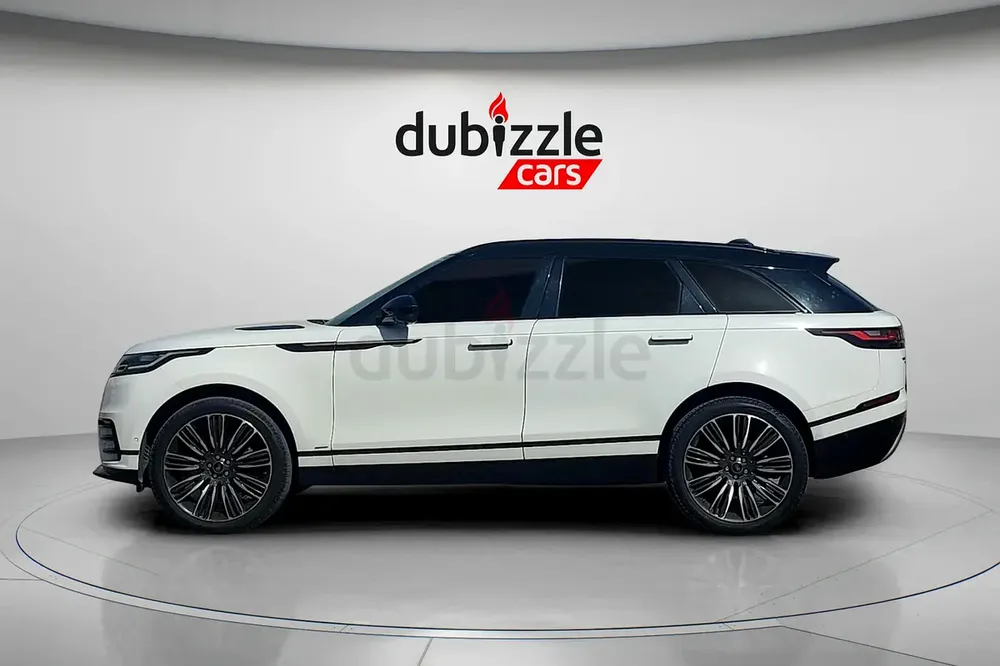 AED 1483/month | 2018 Land Rover Range Rover Velar R-Dynamic SE | GCC Specs | Ref#472860 - Image 5