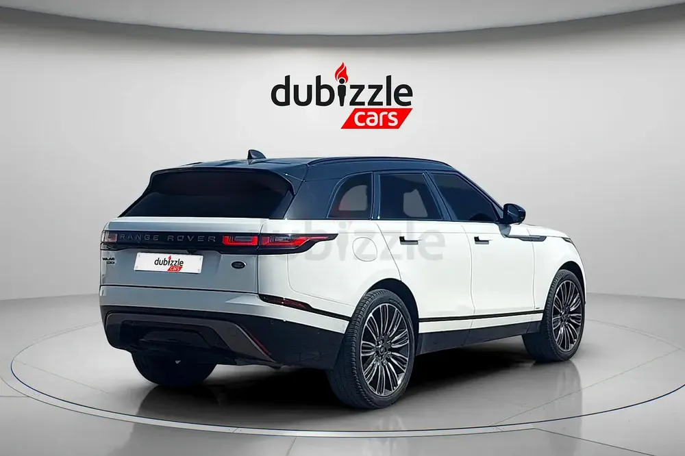 AED 1483/month | 2018 Land Rover Range Rover Velar R-Dynamic SE | GCC Specs | Ref#472860 - Image 6