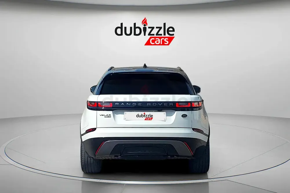 AED 1483/month | 2018 Land Rover Range Rover Velar R-Dynamic SE | GCC Specs | Ref#472860 - Image 7