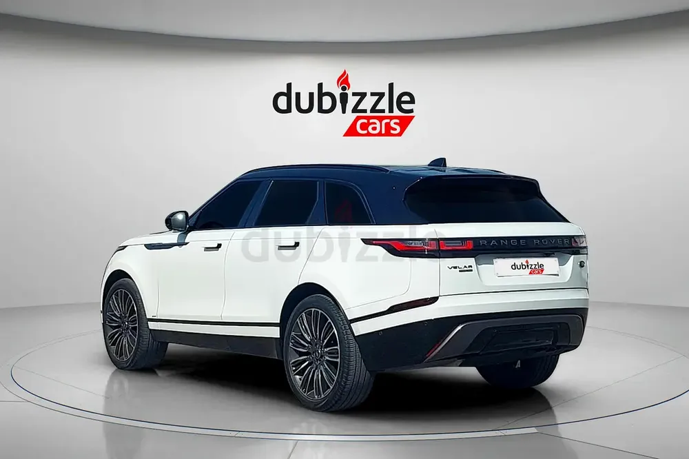 AED 1483/month | 2018 Land Rover Range Rover Velar R-Dynamic SE | GCC Specs | Ref#472860 - Image 8