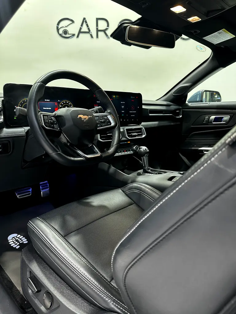 [FORD MUSTANG GT PREMIUM 5.0L V8] [ACTIVE EXHAUST SYSTEM] - Image 11