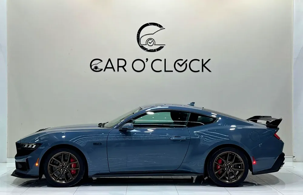 [FORD MUSTANG GT PREMIUM 5.0L V8] [ACTIVE EXHAUST SYSTEM] - Image 4