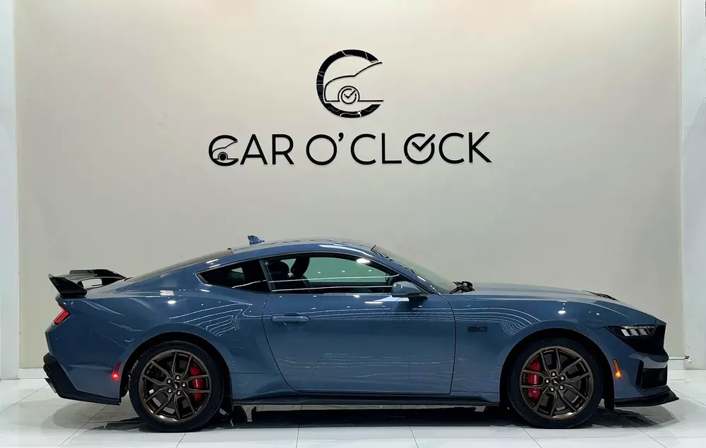 [FORD MUSTANG GT PREMIUM 5.0L V8] [ACTIVE EXHAUST SYSTEM] - Image 5