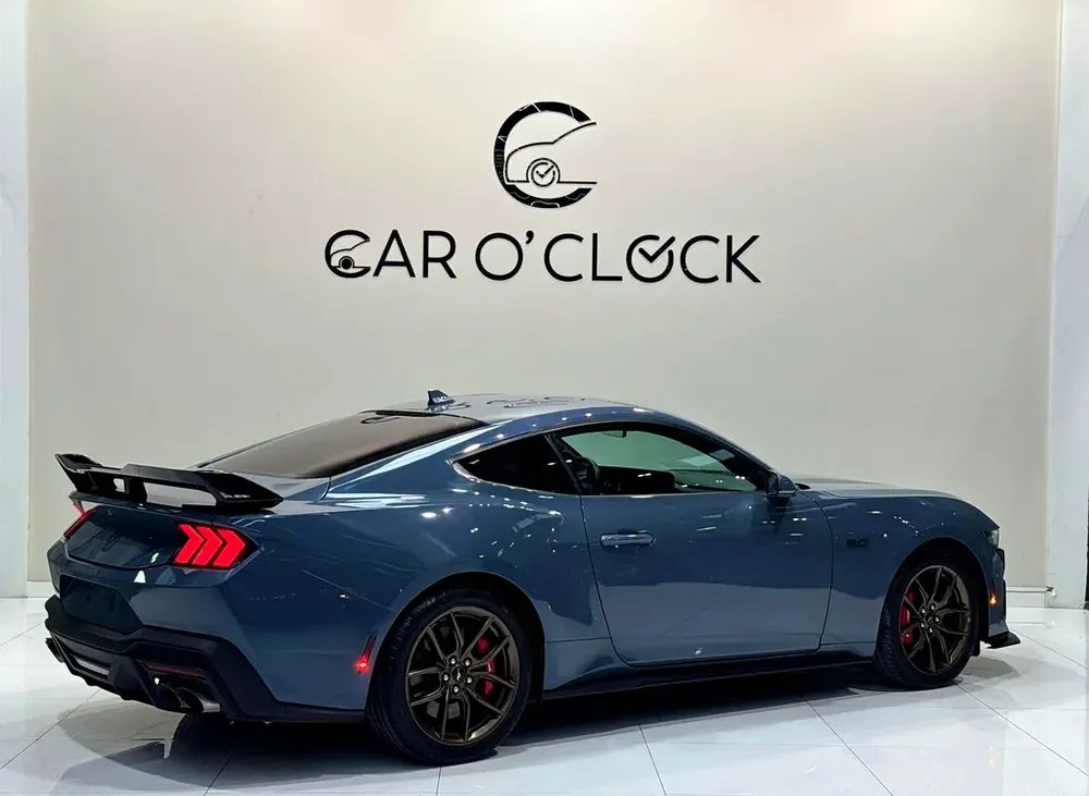 [FORD MUSTANG GT PREMIUM 5.0L V8] [ACTIVE EXHAUST SYSTEM] - Image 6