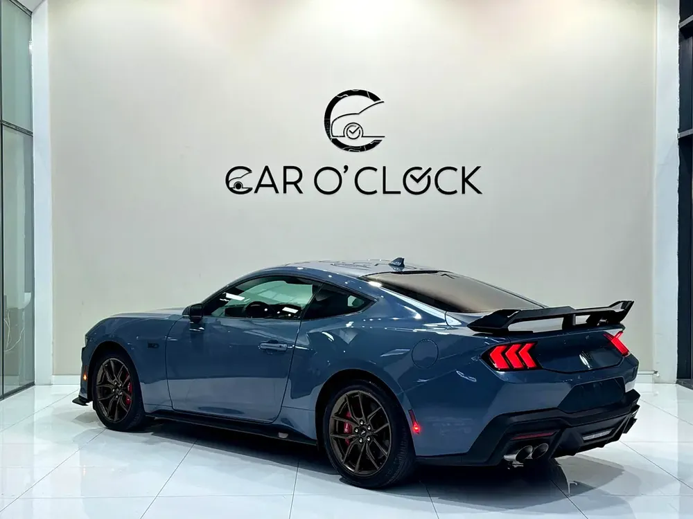 [FORD MUSTANG GT PREMIUM 5.0L V8] [ACTIVE EXHAUST SYSTEM] - Image 7