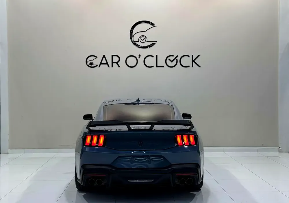 [FORD MUSTANG GT PREMIUM 5.0L V8] [ACTIVE EXHAUST SYSTEM] - Image 8
