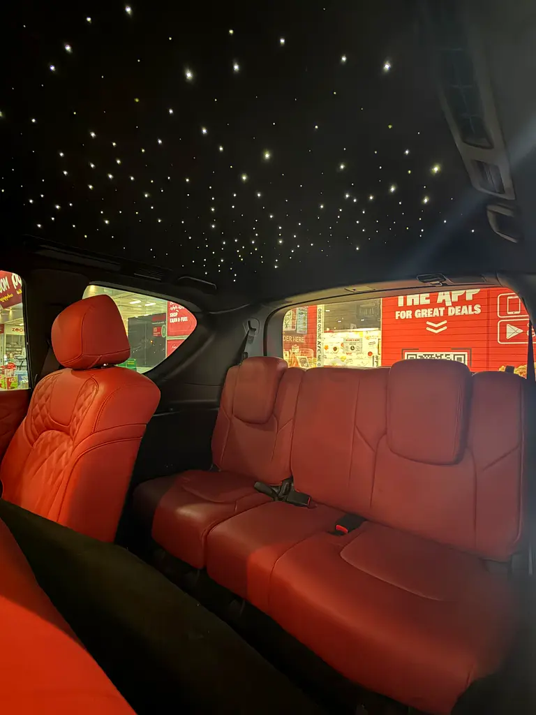 Nissan Patrol Second owner with full service history - Image 7