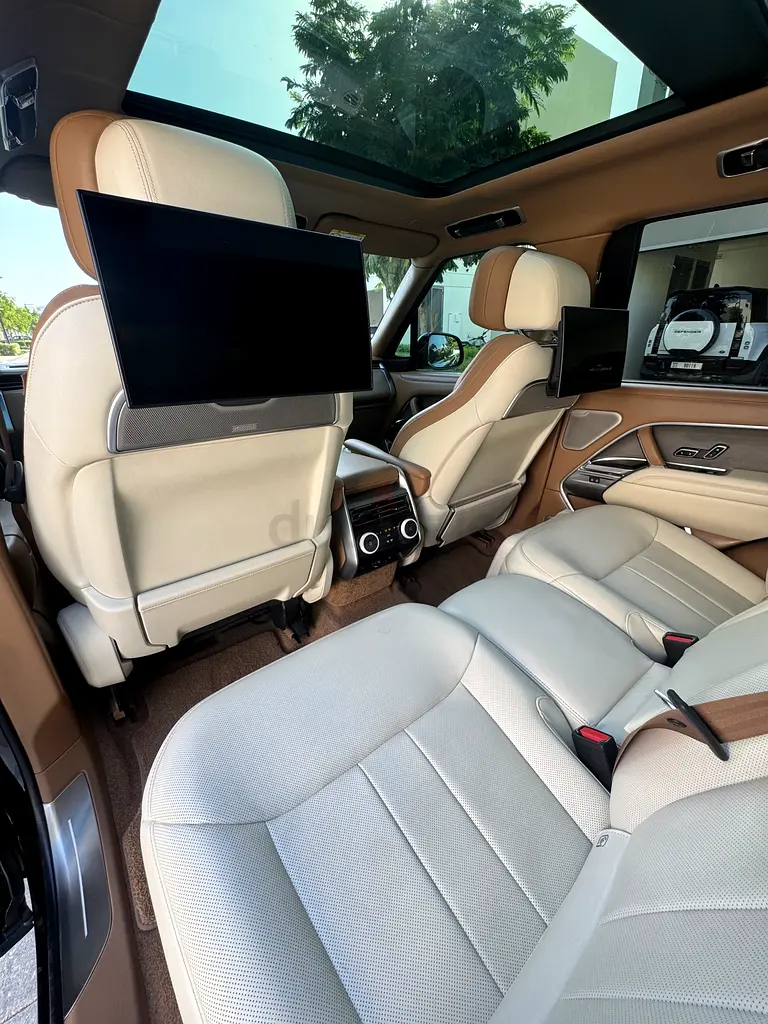 2023 Land Rover Range Rover SV | European Specs | Ultra Luxury - Image 10