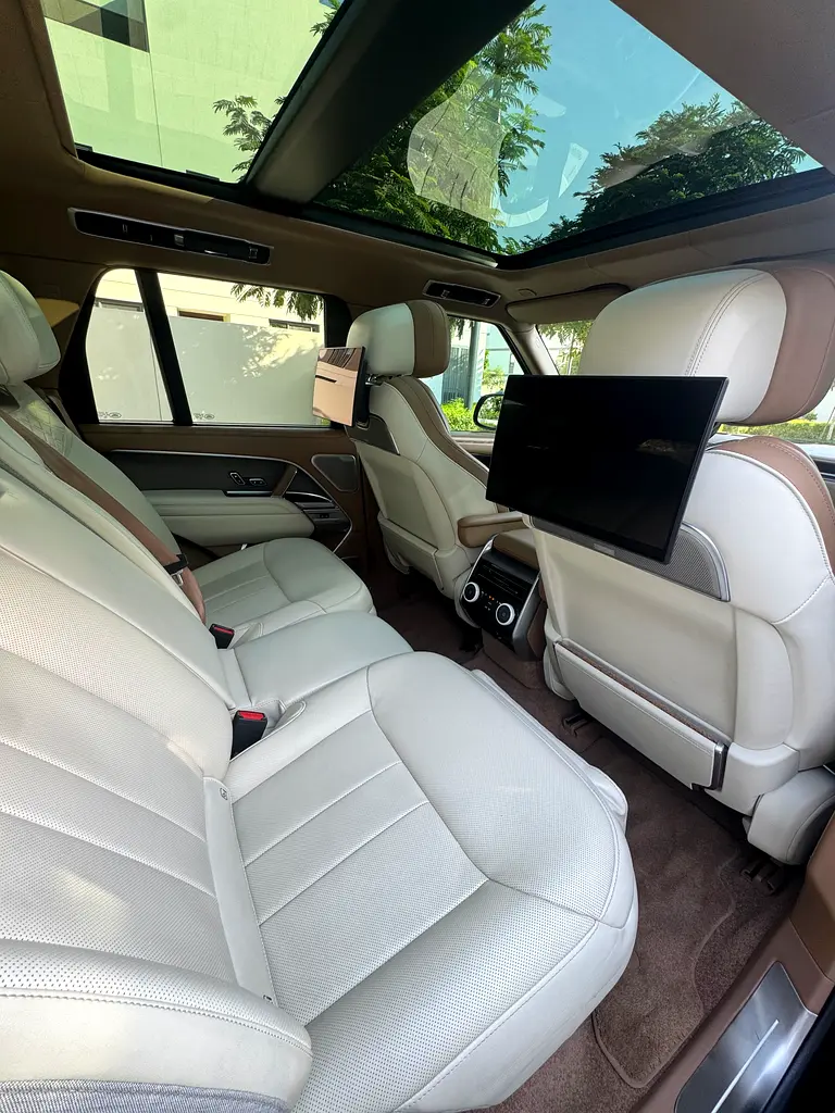 2023 Land Rover Range Rover SV | European Specs | Ultra Luxury - Image 14
