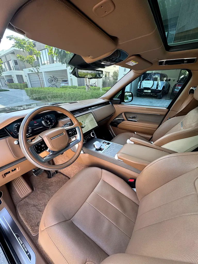 2023 Land Rover Range Rover SV | European Specs | Ultra Luxury - Image 6