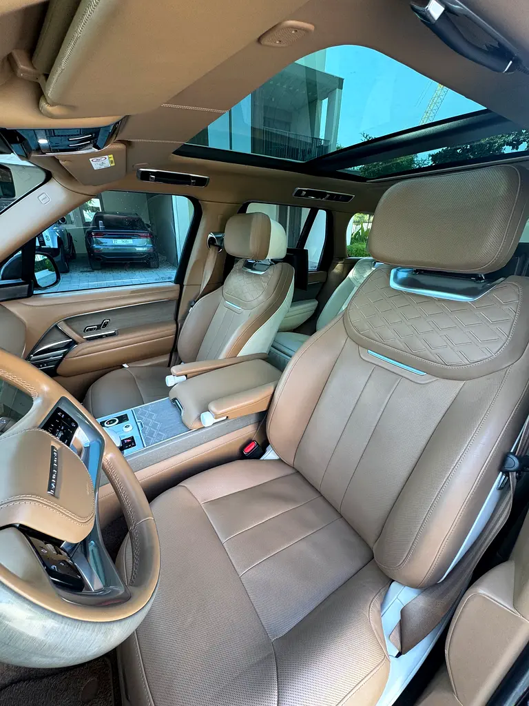 2023 Land Rover Range Rover SV | European Specs | Ultra Luxury - Image 7