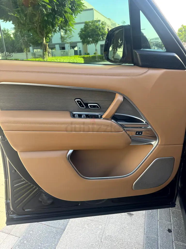 2023 Land Rover Range Rover SV | European Specs | Ultra Luxury - Image 8