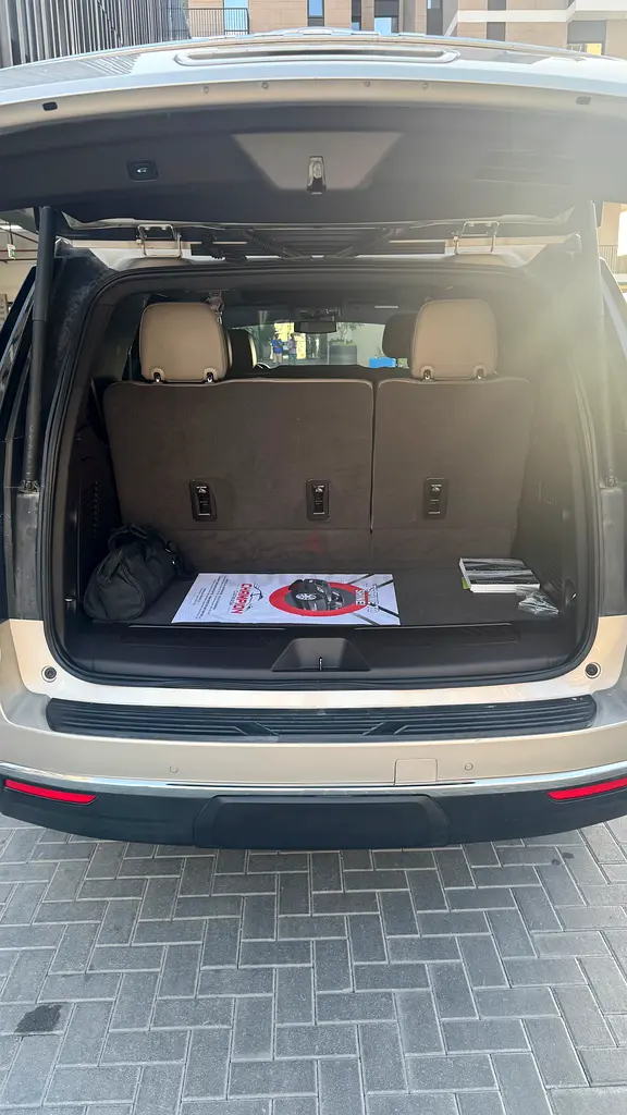 2023 Chevrolet Tahoe LT | GCC Specs | Low Mileage | Pristine Condition - Image 6