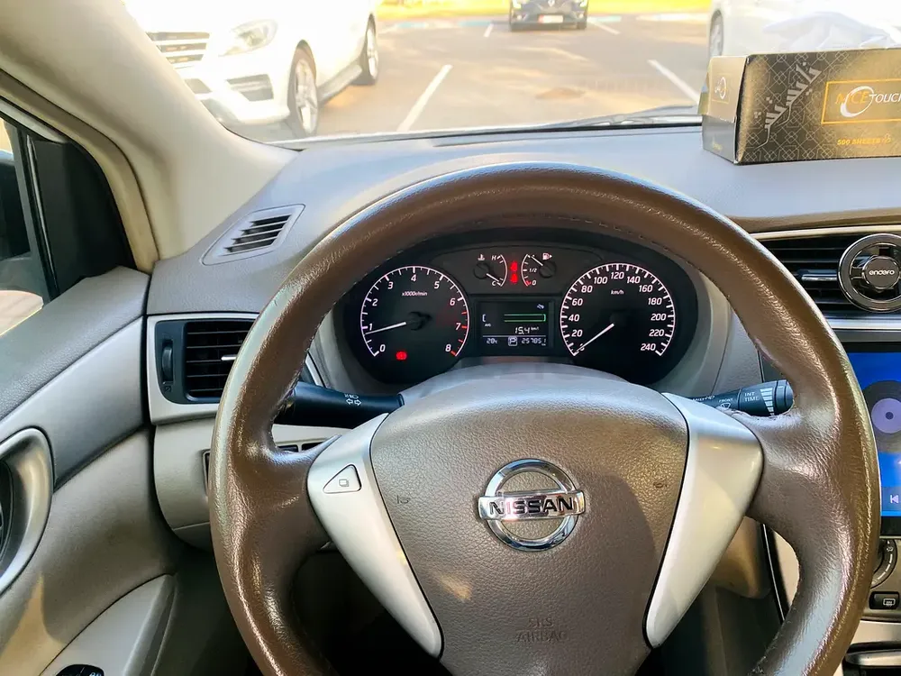 Nissan Sentra 2013 – GCC Specifications Engine: 1.8L 4-Cylinder | Automatic | 13,000 AED - Image 10