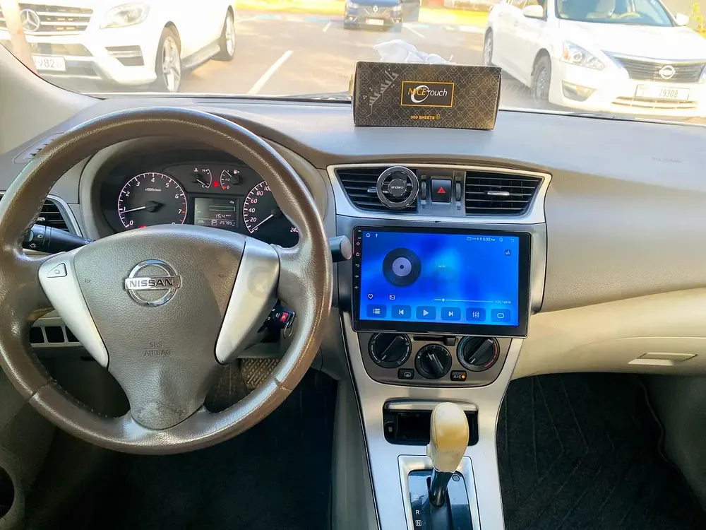 Nissan Sentra 2013 – GCC Specifications Engine: 1.8L 4-Cylinder | Automatic | 13,000 AED - Image 11