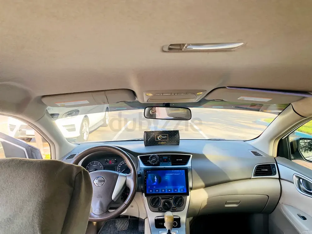 Nissan Sentra 2013 – GCC Specifications Engine: 1.8L 4-Cylinder | Automatic | 13,000 AED - Image 14