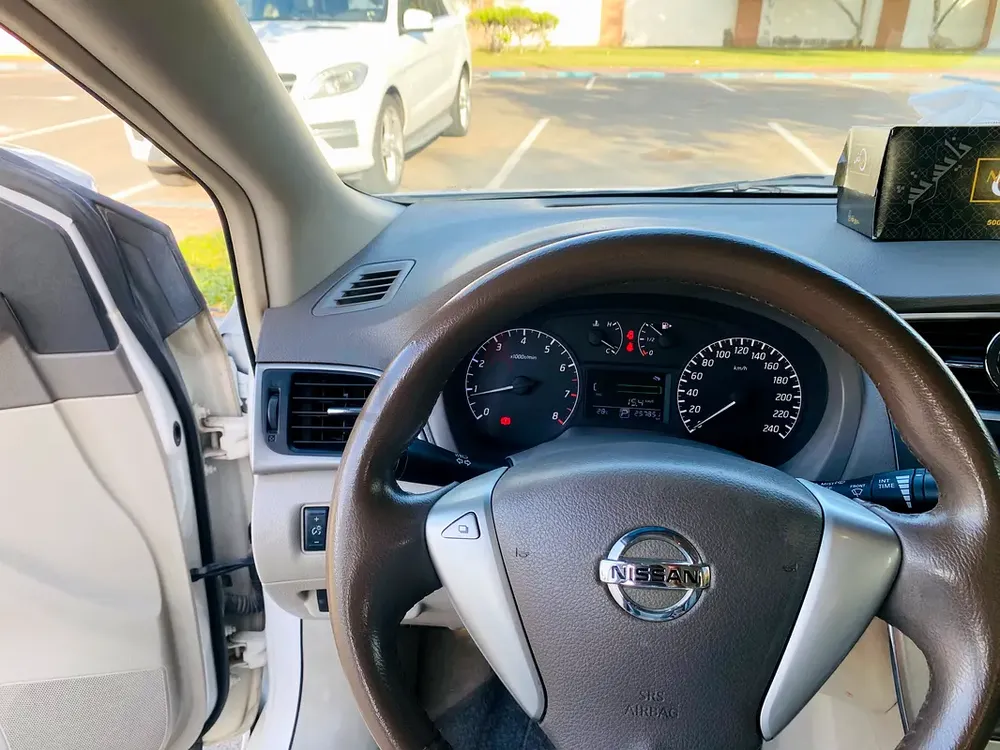 Nissan Sentra 2013 – GCC Specifications Engine: 1.8L 4-Cylinder | Automatic | 13,000 AED - Image 15