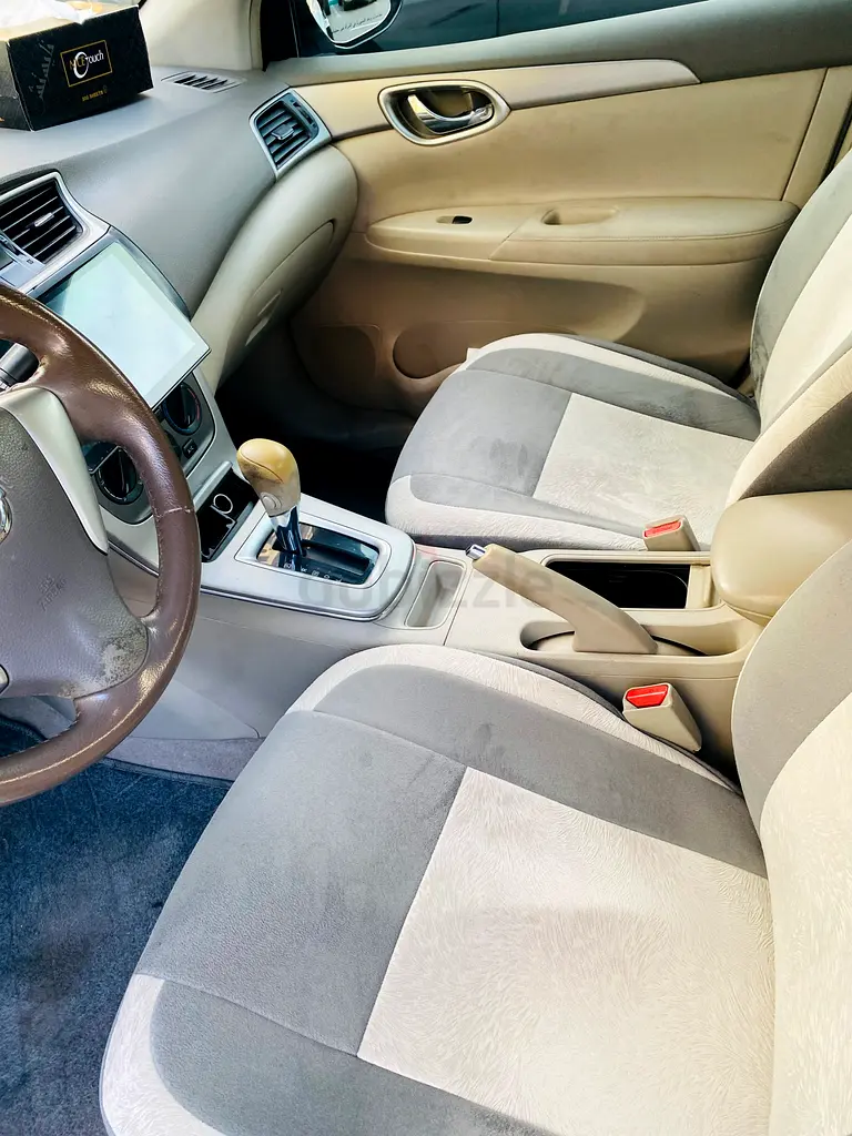 Nissan Sentra 2013 – GCC Specifications Engine: 1.8L 4-Cylinder | Automatic | 13,000 AED - Image 18