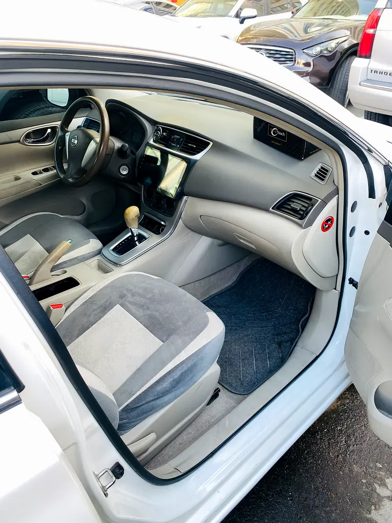 Nissan Sentra 2013 – GCC Specifications Engine: 1.8L 4-Cylinder | Automatic | 13,000 AED - Image 19