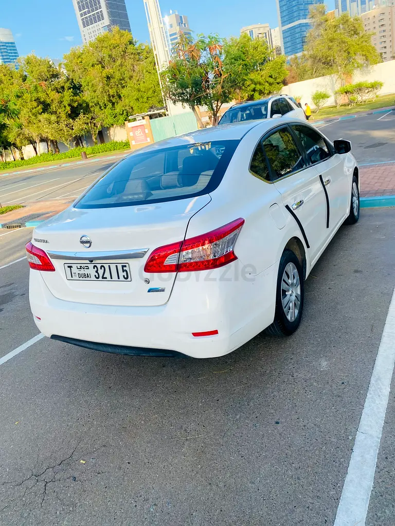 Nissan Sentra 2013 – GCC Specifications Engine: 1.8L 4-Cylinder | Automatic | 13,000 AED - Image 6