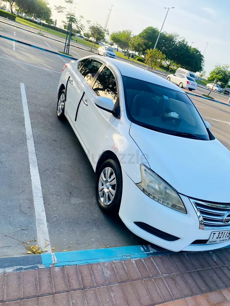 Nissan Sentra 2013 – GCC Specifications Engine: 1.8L 4-Cylinder | Automatic | 13,000 AED - Image 8