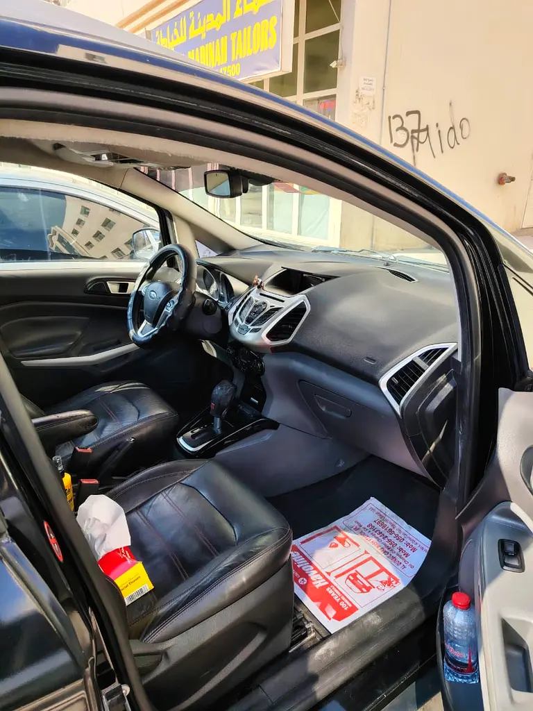 Ford Ecosport Titanium 2015 GCC Specs - Image 5