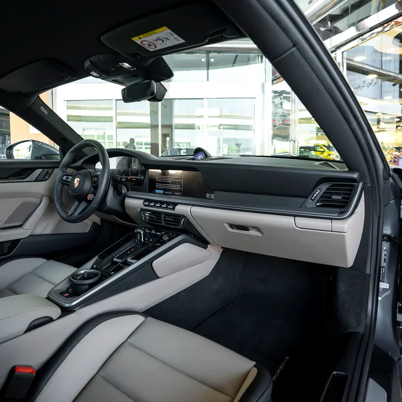 2025  PORSCHE  911 CARRERA  BRAND NEW - Image 6