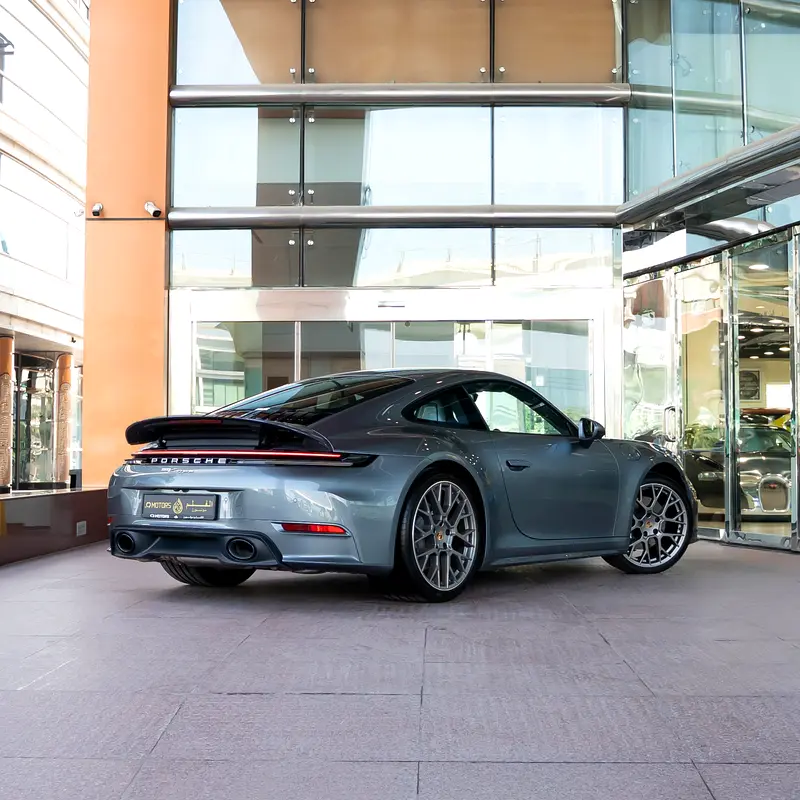 2025  PORSCHE  911 CARRERA  BRAND NEW - Image 9