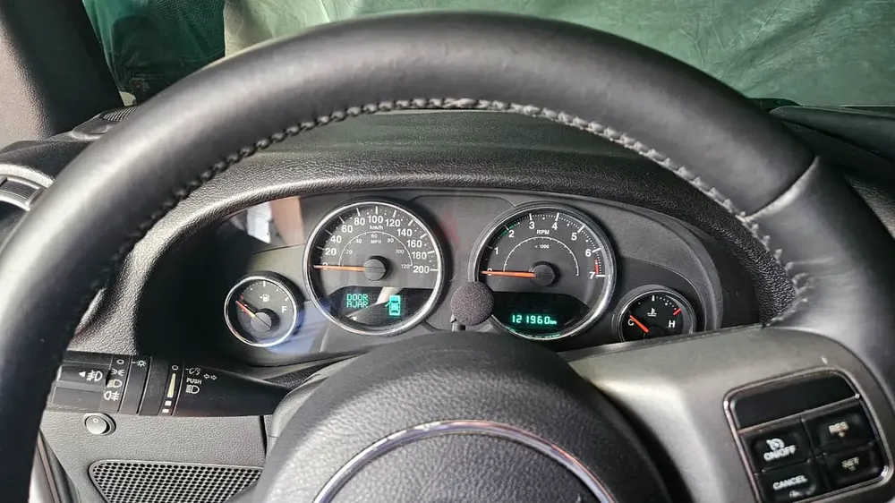 2017 Jeep Wrangler JK Sport GCC | TeraFlex + Falcon Build | No Accidents - Image 11