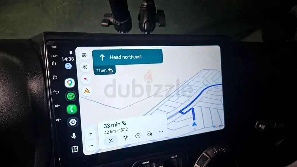 2017 Jeep Wrangler JK Sport GCC | TeraFlex + Falcon Build | No Accidents - Image 12