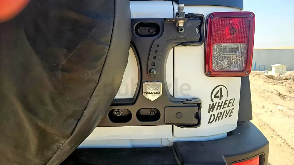 2017 Jeep Wrangler JK Sport GCC | TeraFlex + Falcon Build | No Accidents - Image 15