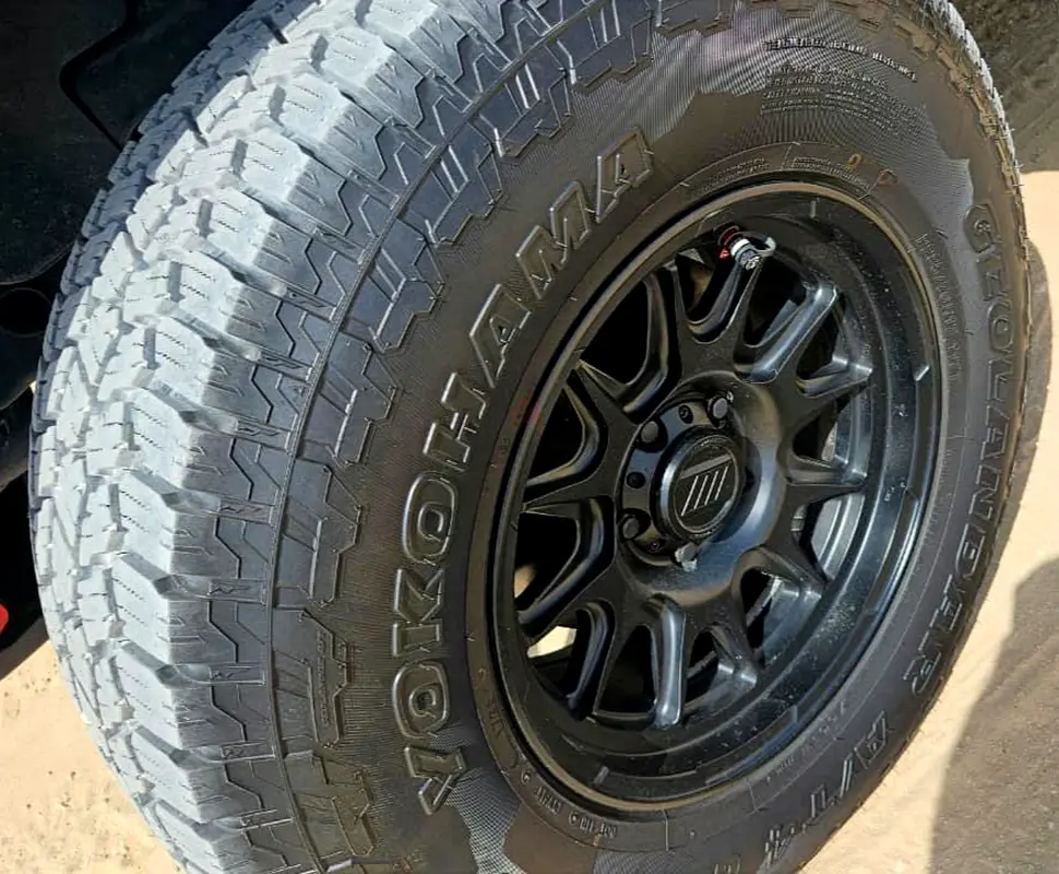 2017 Jeep Wrangler JK Sport GCC | TeraFlex + Falcon Build | No Accidents - Image 17