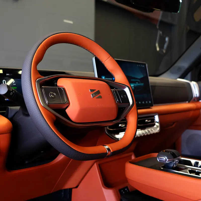 AED 2,874 p.m • 0% Downpayment • Spruce Z900 PHEV • 5 Years Warranty - Image 9