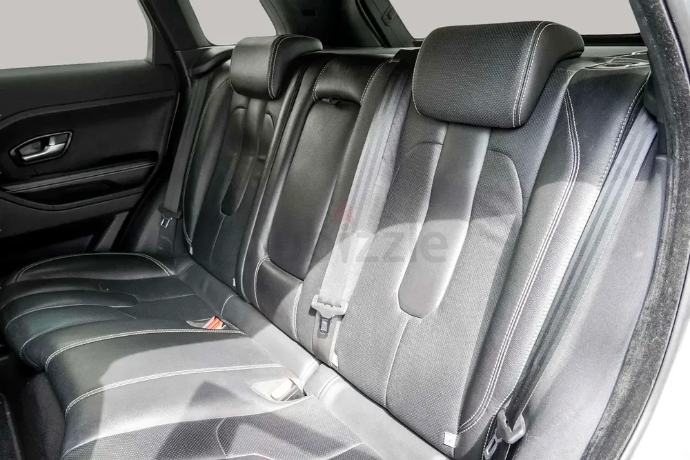 AED 2419/month | 2015 Land Rover Range Rover Evoque Dynamic | GCC Specs | Ref#435192 - Image 12