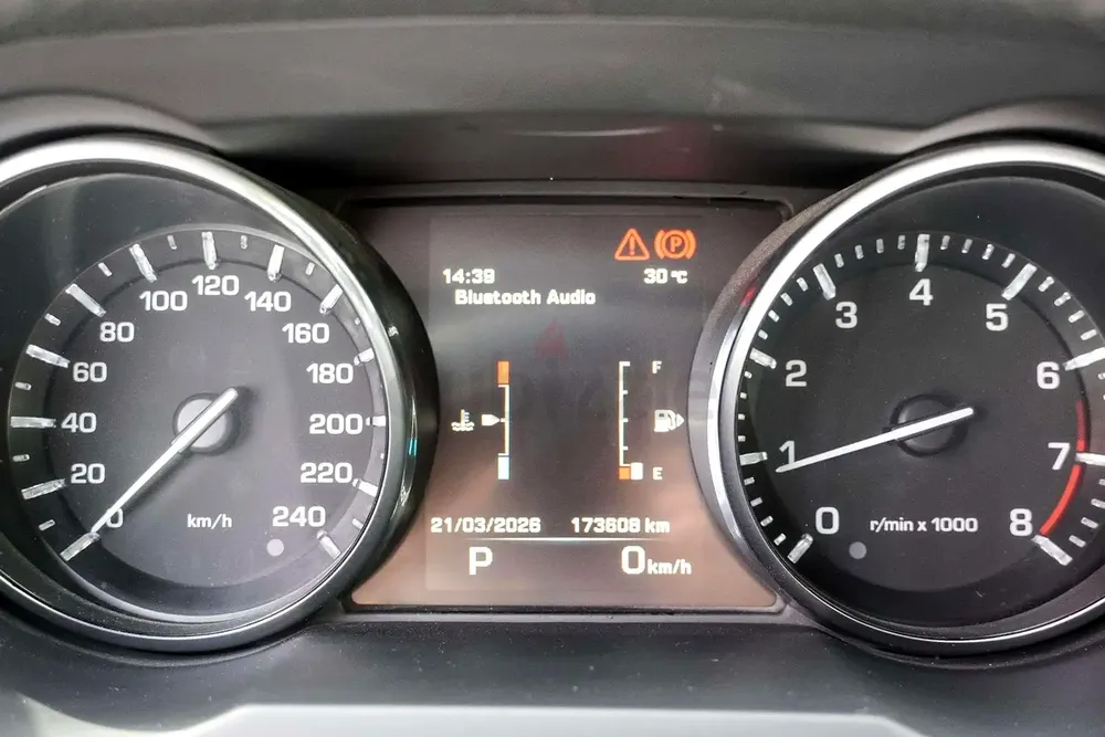 AED 2419/month | 2015 Land Rover Range Rover Evoque Dynamic | GCC Specs | Ref#435192 - Image 18
