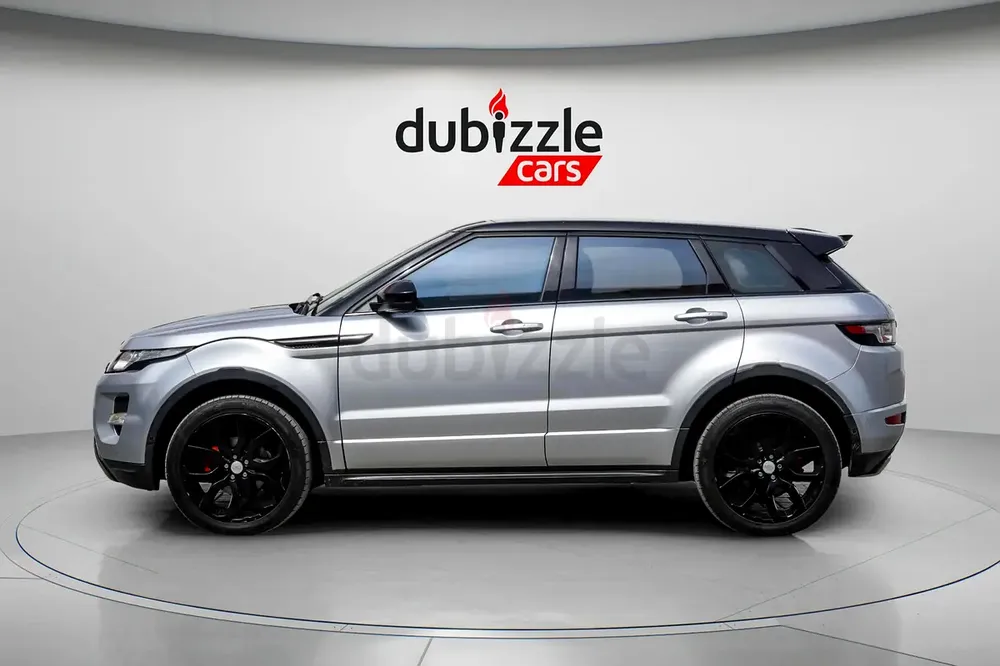 AED 2419/month | 2015 Land Rover Range Rover Evoque Dynamic | GCC Specs | Ref#435192 - Image 5